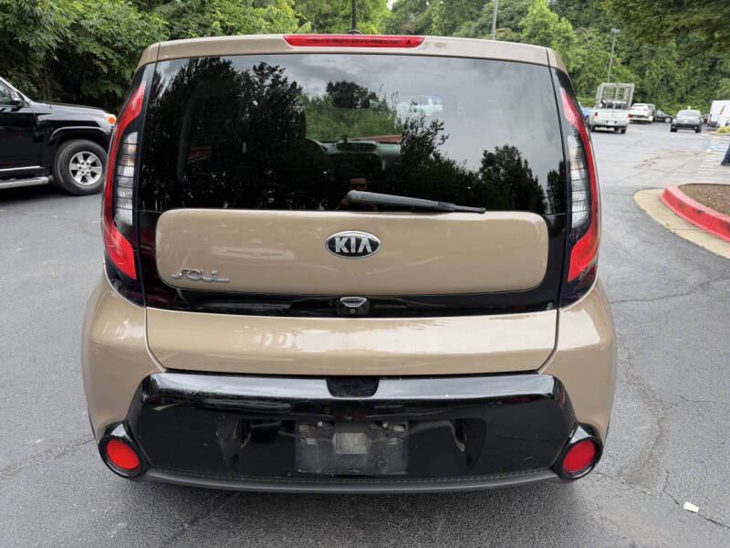 2016 Kia Soul
