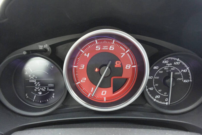 2017 FIAT 124 Spider Abarth