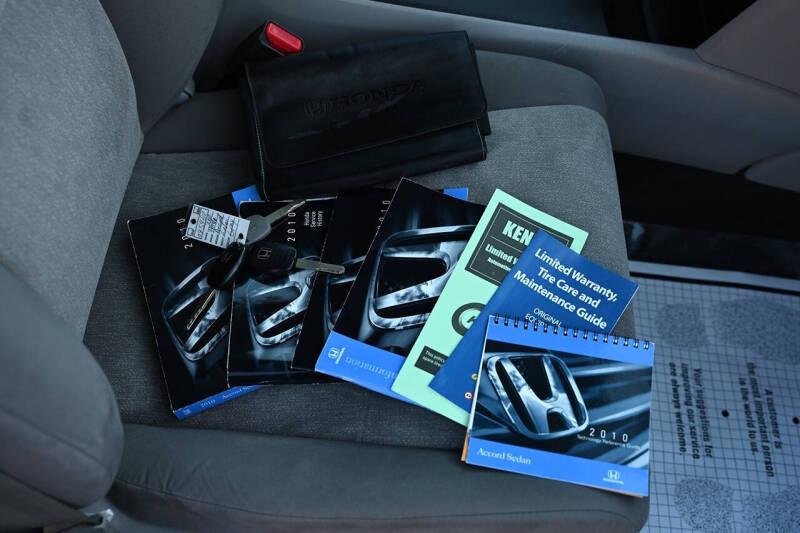 2010 Honda Accord LX