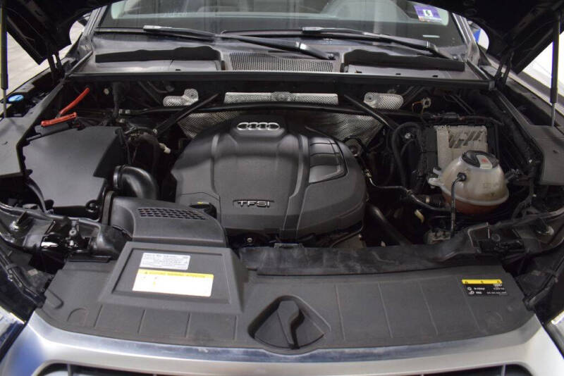 2019 Audi Q5 quattro Premium Plus 45 TFSI