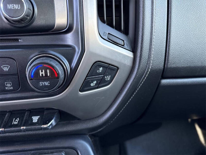 2015 GMC Sierra 2500HD Denali