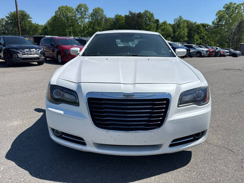 2014 Chrysler 300 S