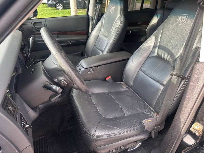 2001 Dodge Durango SLT