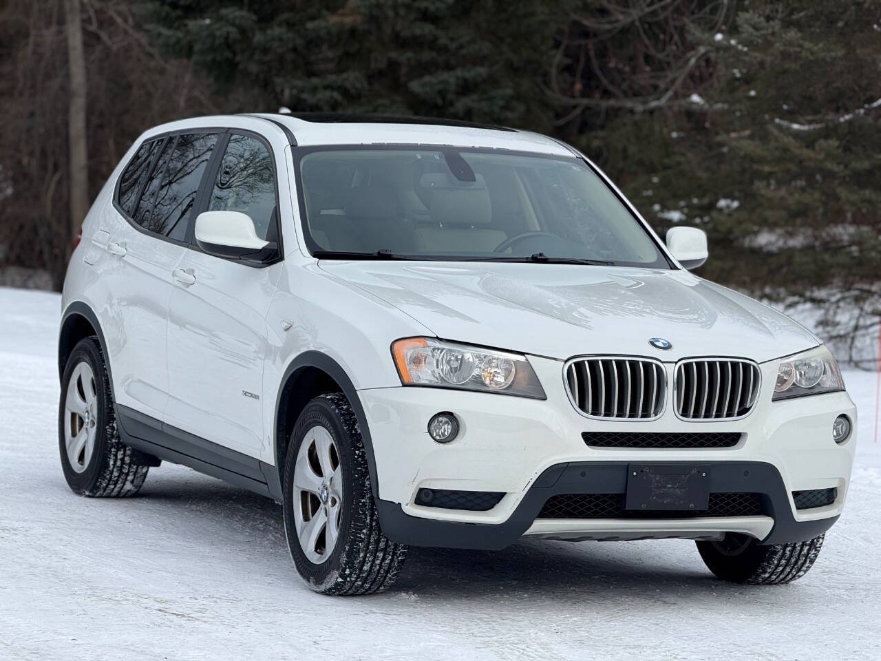 2012 BMW X3 for sale at Town Auto Inc in Clifton Park, NY