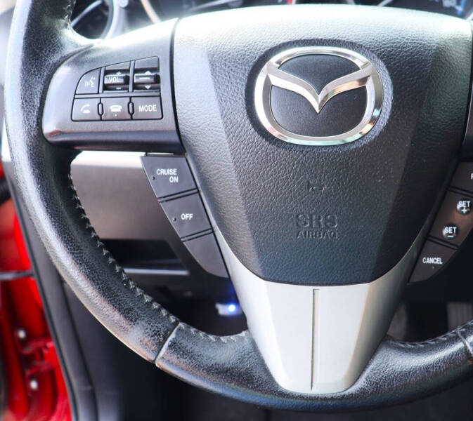 2013 Mazda MAZDA3 i Touring