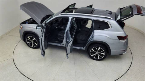 2025 Volkswagen Atlas SEL Premium R-Line 4Motion