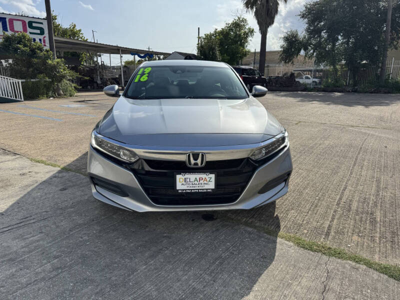 2019 Honda Accord LX