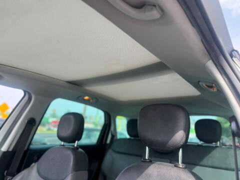 2014 FIAT 500L Lounge