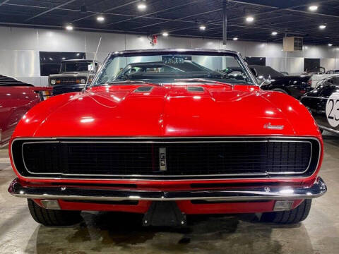 1967 Chevrolet Camaro