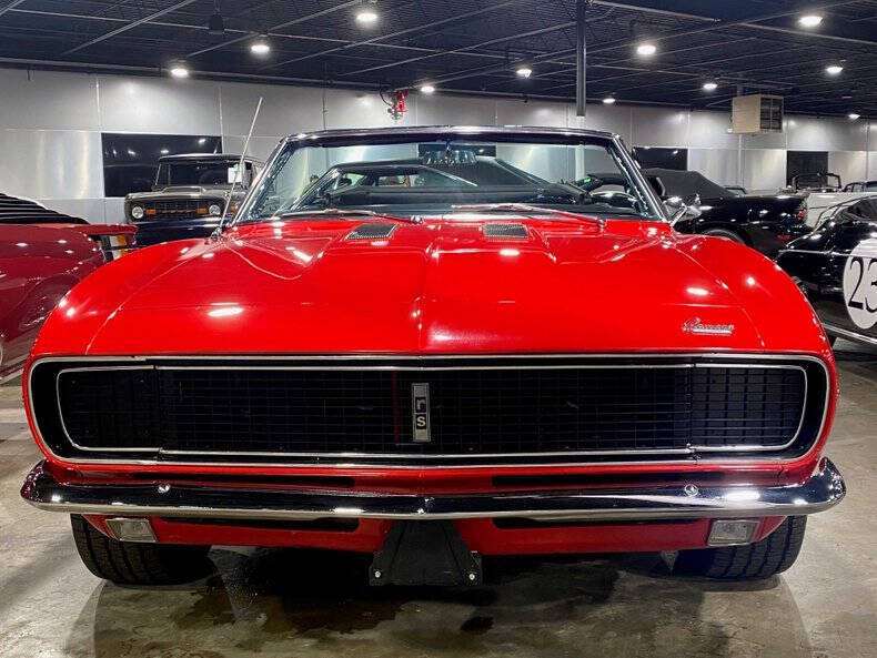 1967 Chevrolet Camaro