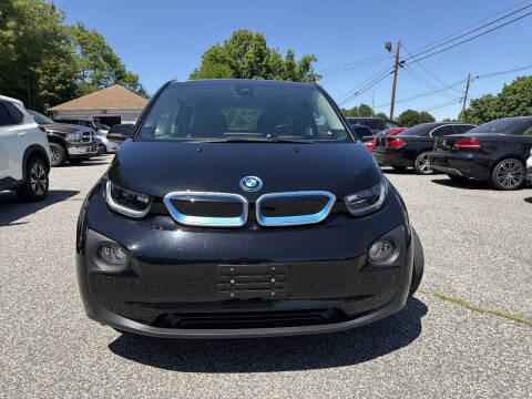 2017 BMW i3 94 Ah