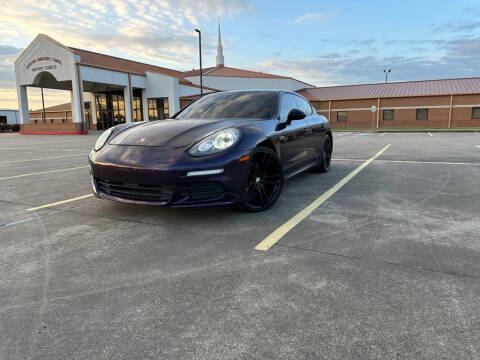 2014 Porsche Panamera
