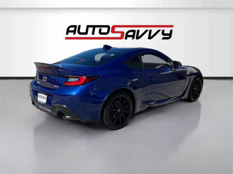 2022 Toyota GR86 Premium