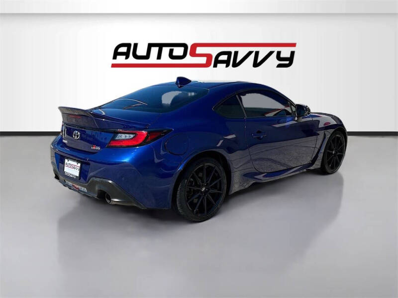 2022 Toyota GR86 Premium