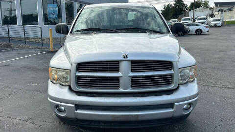 2003 Dodge Ram 1500