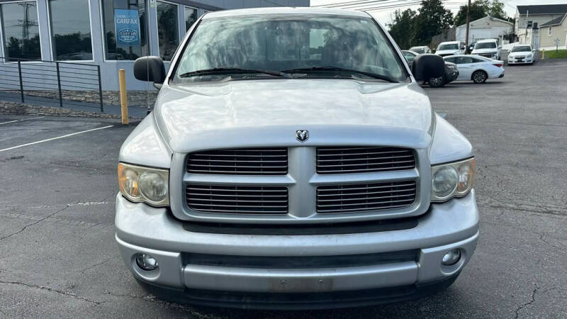 2003 Dodge Ram 1500
