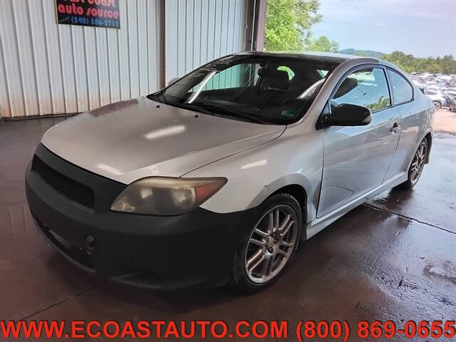 Dk. Gray 2005 Scion tC Base 2dr Hatchback 1