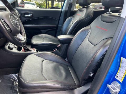 2021 Jeep Compass Trailhawk