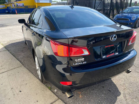 2010 Lexus IS 250