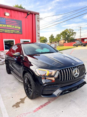 2021 Mercedes-Benz GLE AMG GLE 53