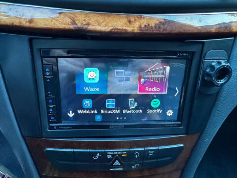 2005 Mercedes-Benz E-Class E 320