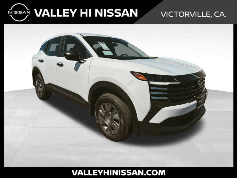 2025 Nissan Kicks Play S