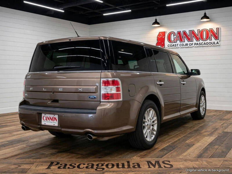 2019 Ford Flex SEL