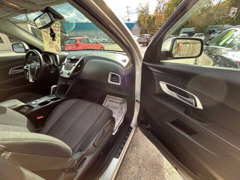 2011 Chevrolet Equinox LT