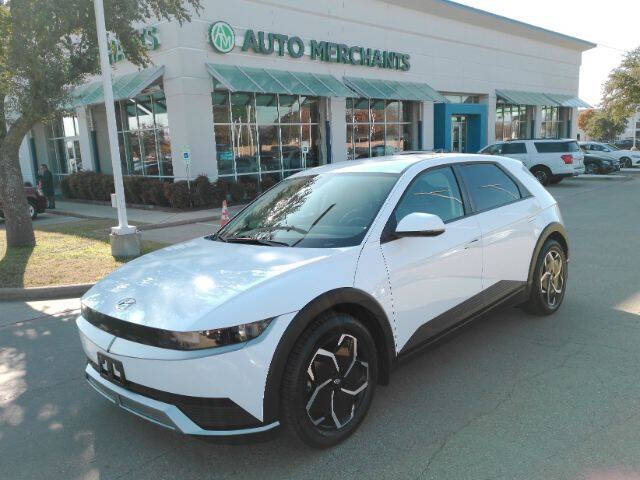 2022 Hyundai Ioniq 5 SEL