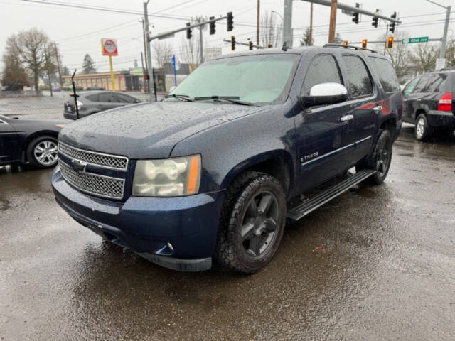 2008 Chevrolet Tahoe for sale at Carz Connect LLC in Portland, OR