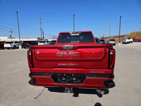 2024 GMC Sierra 2500HD