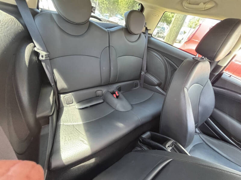 2013 MINI Hardtop Cooper S