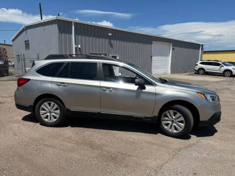2015 Subaru Outback 2.5i Premium