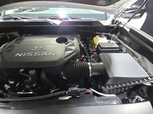 2025 Nissan Armada SV