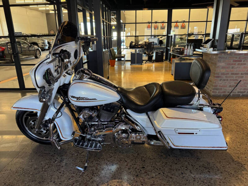 2008 Harley-Davidson Street Glide