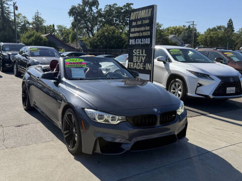 2017 BMW M4