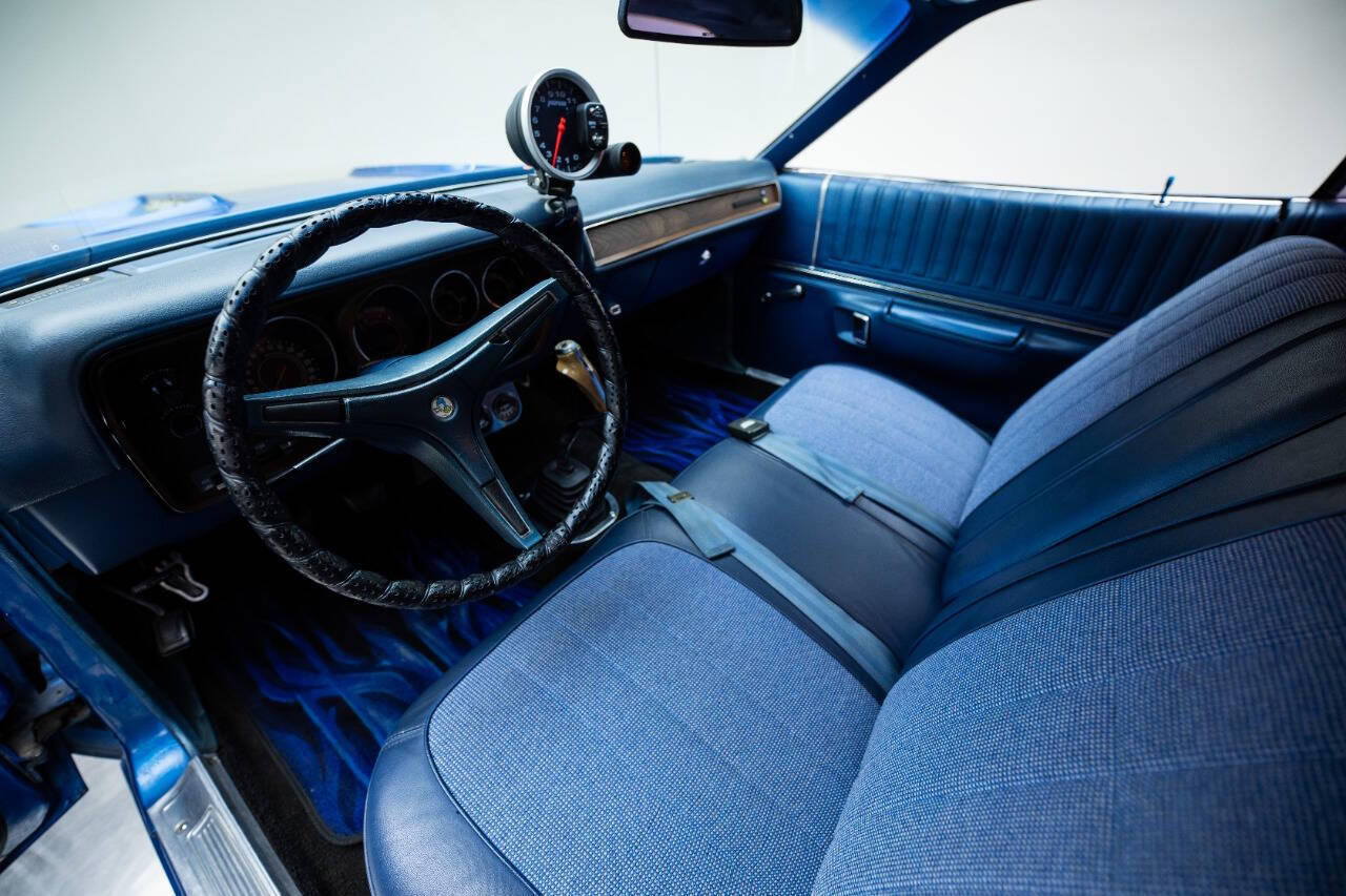 1971 Plymouth Roadrunner 99