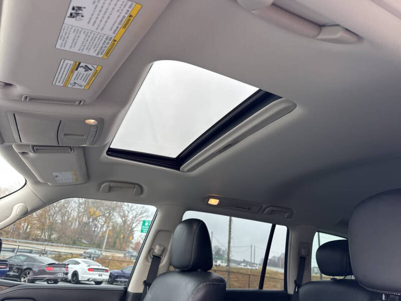 2022 Infiniti QX80 Premium Select