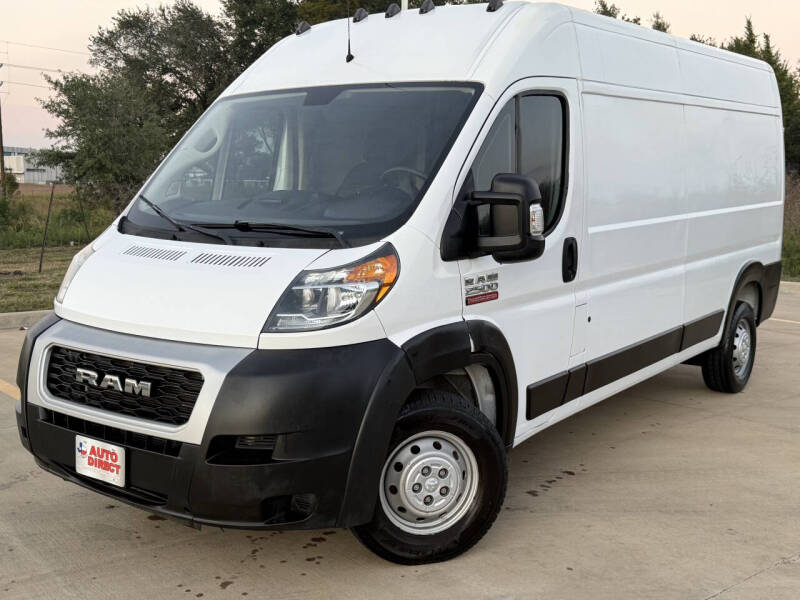 2020 RAM ProMaster 2500 159 WB