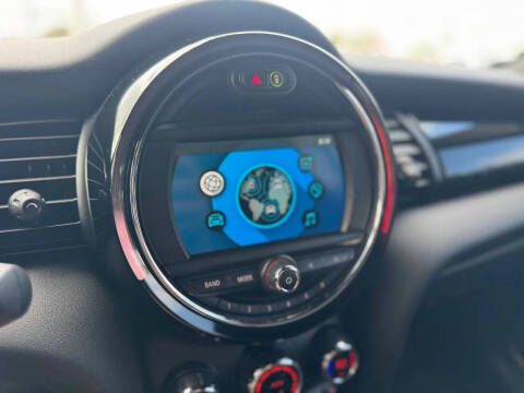 2019 MINI Convertible Cooper S