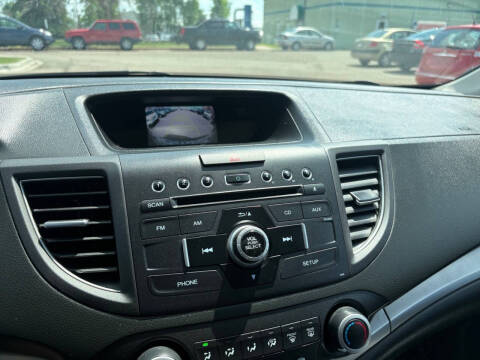 2013 Honda CR-V EX
