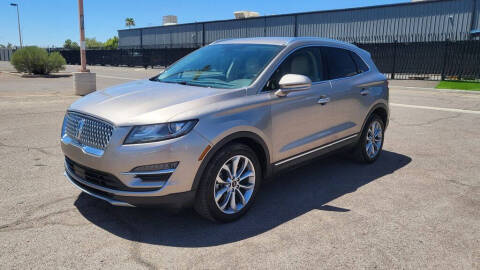 2019 Lincoln MKC Select