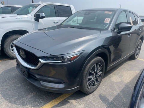2018 Mazda CX-5 for sale at Time Motor Sales in Minneapolis MN