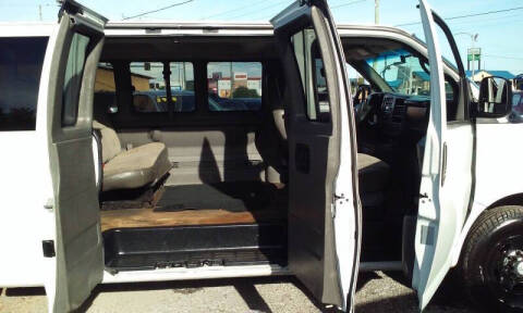 2008 Chevrolet Express LS 3500