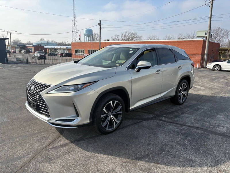 2020 Lexus RX 350L