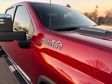 2024 Chevrolet Silverado 2500HD High Country