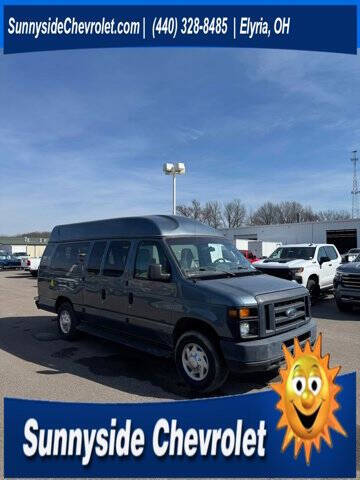 2013 Ford E-Series for sale at Sunnyside Chevrolet in Elyria OH