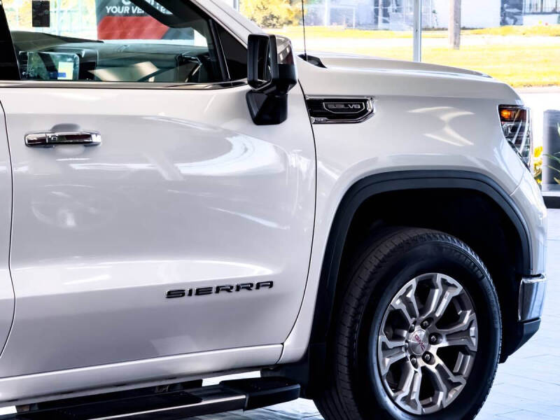 2024 GMC Sierra 1500