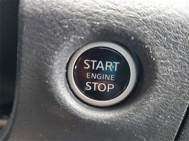 2023 Nissan Frontier