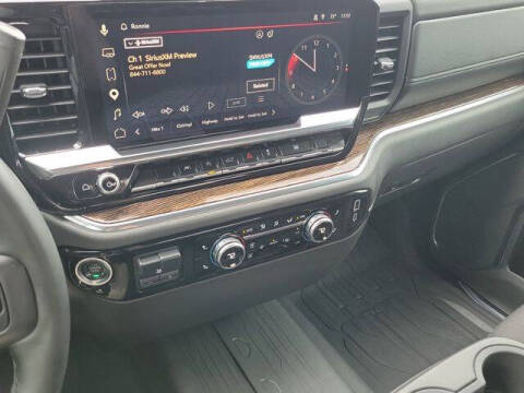 2025 GMC Sierra 1500